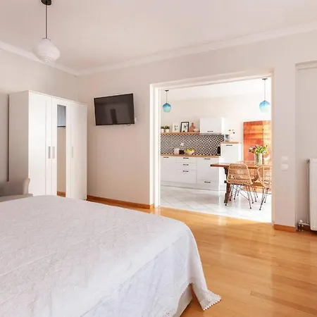 Dione In The Heart Of Nafplio.