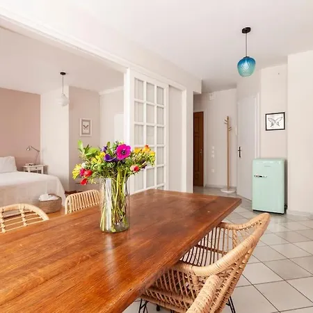 Dione In The Heart Of Nafplio. Lägenhet