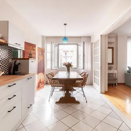 Dione In The Heart Of Nafplio. Lägenhet