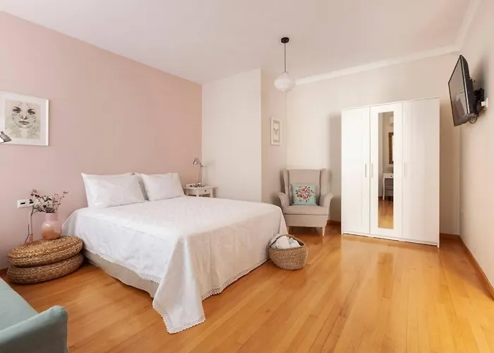 Apartman Dione In The Heart Of Nafplio.