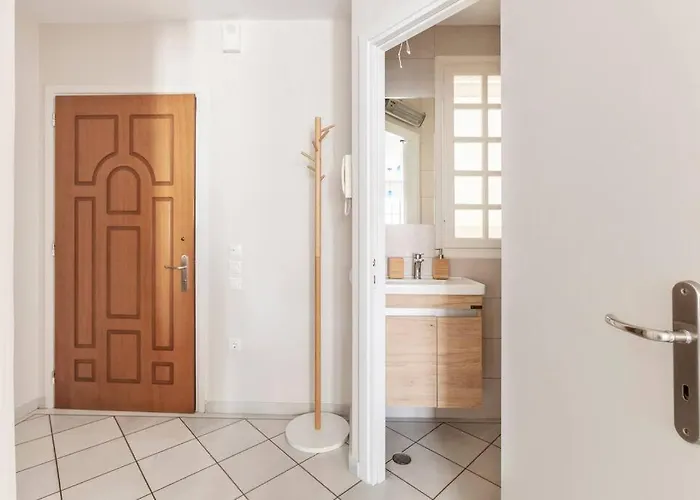 Apartman Dione In The Heart Of Nafplio.