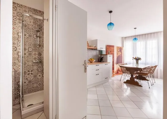 Apartman Dione In The Heart Of Nafplio. Návplio