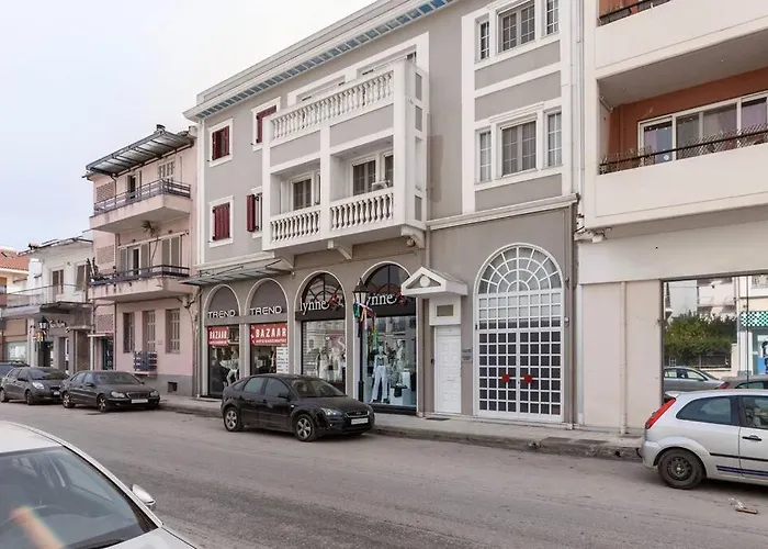 Apartman Dione In The Heart Of Nafplio.