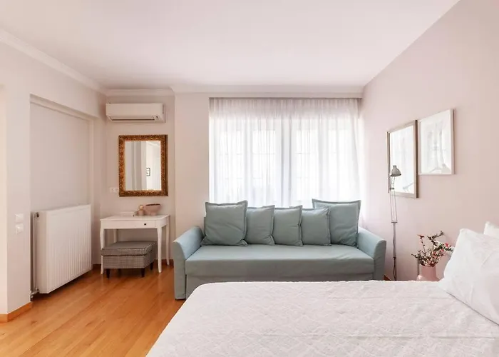 Dione In The Heart Of Nafplio. Nafplio