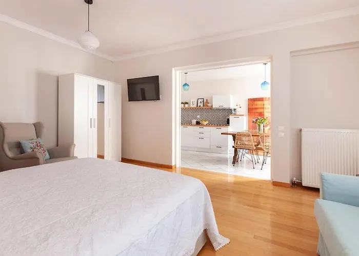 Dione In The Heart Of Nafplio.